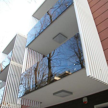 Residence Opera Ріміні Екстер'єр фото