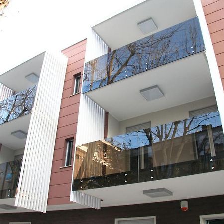 Residence Opera Ріміні Екстер'єр фото