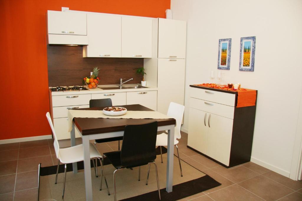 Residence Opera Ріміні Номер фото