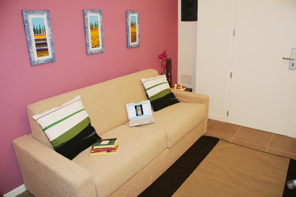 Residence Opera Ріміні Номер фото