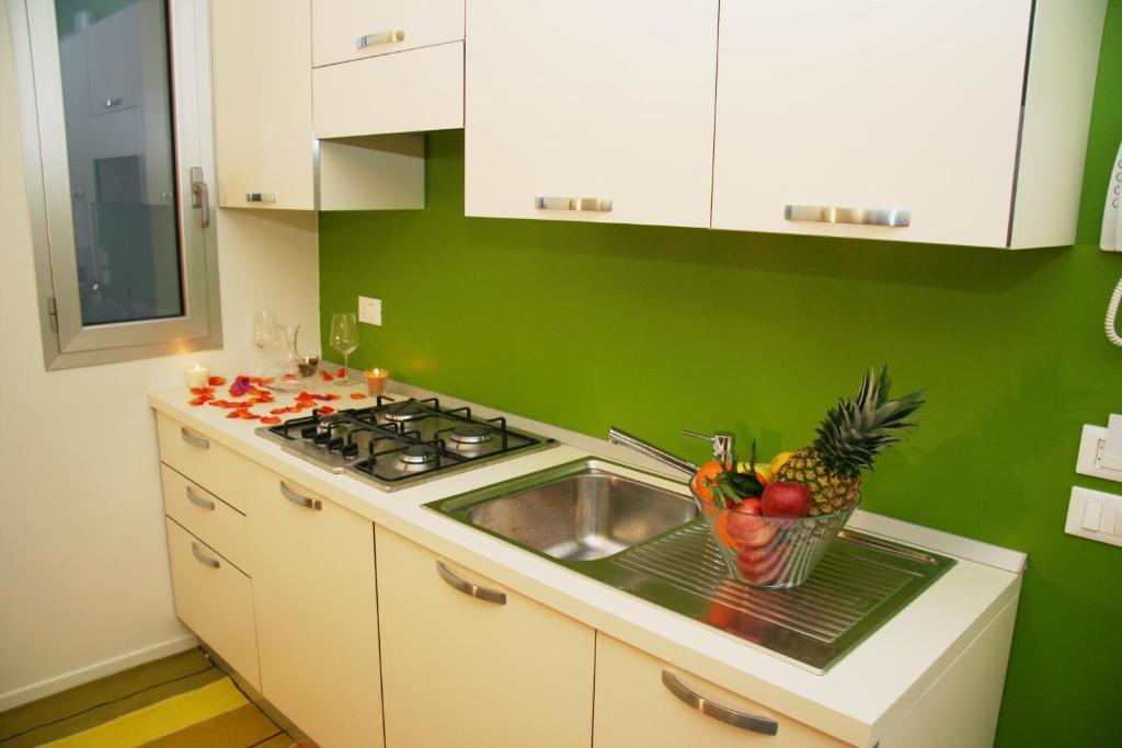 Residence Opera Ріміні Номер фото